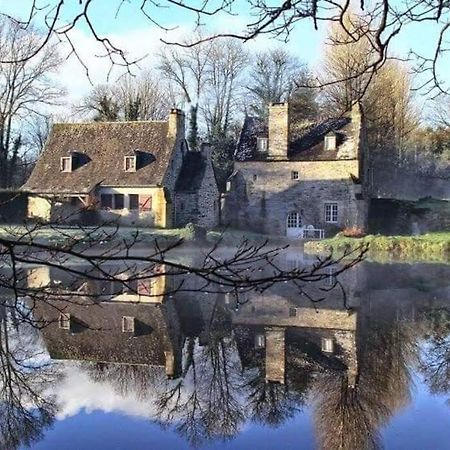 Moulin De Lossulien Le Relecq-Kerhuon Exteriér fotografie