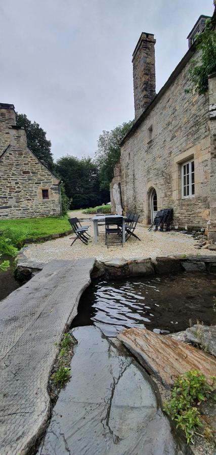 Moulin De Lossulien Le Relecq-Kerhuon Exteriér fotografie